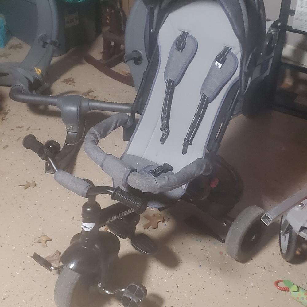 Tri-cycle